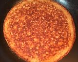A picture of step 6 of Instant Veg Pizza.