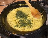 Une image de l'étape 13 de Crevettes black tiger à l'ananas sauce crémeuse curry, coco.