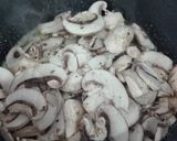 Foto del paso 1 de la receta: Crema de champiñones clásica