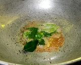 A picture of step 3 of Pointed Gourd Curry.