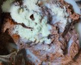 A picture of step 3 of Ragi Cup cake.