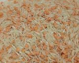 A picture of step 1 of Khichri.