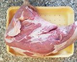 Foto del paso 1 de la receta: Colita de Cuadril a la mostaza con Barbacoa al horno
