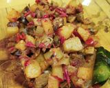 Foto langkah ke 3 dari resep Sambal Goreng Ati Kentang.