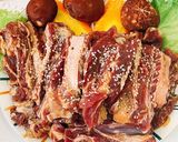 Hình bước làm 1 của món Tiệc BBQ 🍢🧆🍖🥩