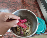 செட்டிநாடு வாழைக்காய் வறுவல் (Chettinadu vaalaikaai varuval recipe in tamil) ரெசிபி ஸ்டேப் 2 புகைப்படம்