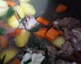 Foto langkah ke 2 dari resep Soto Mie Kuning.