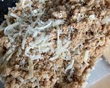A picture of step 4 of Vegetable bake.