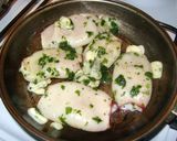 Foto del paso 5 de la receta: Calamares (3 formas de hacerlos) como limpiarlos