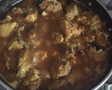 சிக்கன் கிரேவி(டெஸ்டாரண்ட் ஸ்டைல்) ரெசிபி ஸ்டேப் 5 புகைப்படம்