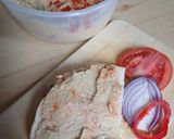 Hummusz recept fázis 3 fotója
