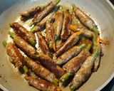 Foto langkah ke 3 dari resep Veggies rolled beef.