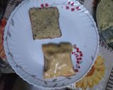 A picture of step 2 of Cheesy soya treat.
