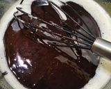 Foto langkah ke 3 dari resep Brownies Panggang.
