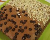 Foto langkah ke 8 dari resep Tape Cokelat Cake.