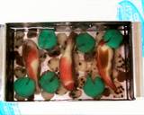 Kanten Wagashi "Carp" recipe step 17 photo