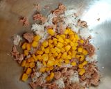 A picture of step 1 of My Large Italian Style Rice Ball.