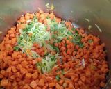 Foto del paso 2 de la receta: Rica sopa de verdura con jengibre