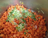 Foto del paso 2 de la receta: Rica sopa de verdura con jengibre