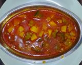 A picture of step 9 of Raw Papaya & Potato Sabzi.