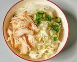Foto langkah ke 4 dari resep Soto Ayam Simpel Sederhana.