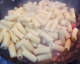 Foto del paso 11 de la receta: Macarrones con verduras asadas y salteadas con tomate