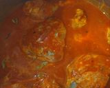 Foto del paso 4 de la receta: Pollo tipo barbacoa al estilo de mi mamá