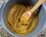 Foto del paso 6 de la receta: 🍠 Dulce de batata al chocolate naturalmente endulzado 🍠 Sin azúcar, sin edulcorantes, con agar agar