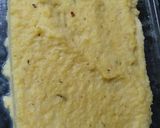 Foto del paso 1 de la receta: Bastones de polenta fritos