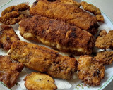 Foto del paso 5 de la receta: Flamenquines con 2 rellenos