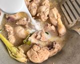 Foto langkah ke 4 dari resep Opor ayam.