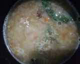 Foto langkah ke 6 dari resep Oblok Oblok Daun Singkong Teri.