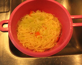 Foto del paso 7 de la receta: Sabatino, con carbonara a Jorge