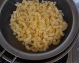 Foto langkah ke 1 dari resep Sup Makaroni Ayam.