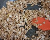 Foto del paso 2 de la receta: Barrita energética 2, quinoa, frutilla y coco