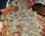 Foto del paso 2 de la receta: Fideos con verduras