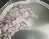 A picture of step 4 of Oats suji veggie Chilla.