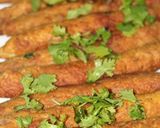 A picture of step 5 of Homemade fry kabab.