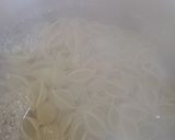 A picture of step 3 of Tuna pasta.
