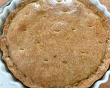 Une image de l'étape 6 de Scarpachon (tourte aux blettes).