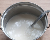 Foto langkah ke 1 dari resep Es Gabus Pelangi / Es Wadai / Es Roti / Es Kue.