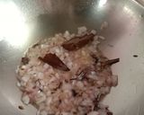 A picture of step 3 of Pepper chicken gravy.