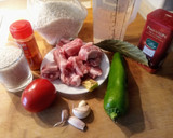 Foto del paso 1 de la receta: Arroz con costillas