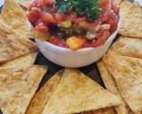 Salsa sauce recipe step 6 photo