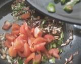 Mix sabzi with roti recipe step 4 photo