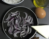 Foto del paso 1 de la receta: Tortilla de queso buena y sencilla