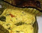Foto langkah ke 6 dari resep Pepes Tahu Teri Kemangi.