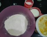 डोनट (donut recipe in Hindi) रेसिपी चरण 1 फोटो