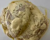 A picture of step 2 of Dijonnaise Grilled Chicken Breasts.