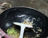 Foto langkah ke 2 dari resep Nasi Goreng Teri Pete.